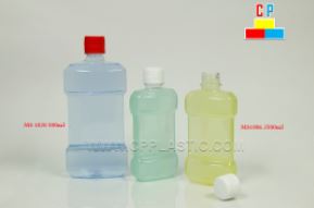 Chai 500ml Warranty - Nhựa Cường Phát - Công Ty TNHH Sản Xuất Thương Mại Nhựa Cường Phát Long An - Chi Nhánh tại HCM